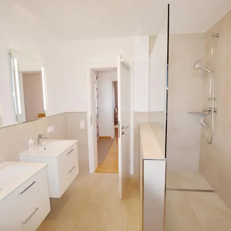 Chiemsee-ferienhaus Schlegel Prázdninový dům