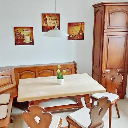 Chiemsee-ferienhaus Schlegel Prázdninový dům *