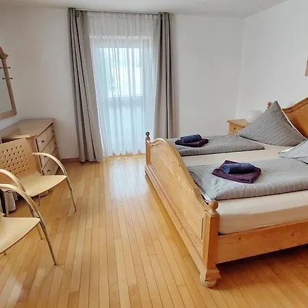 Prázdninový dům Chiemsee-ferienhaus Schlegel *