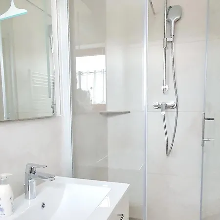 Chiemsee-ferienhaus Schlegel Prázdninový dům *