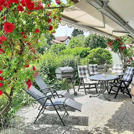 Prázdninový dům Chiemsee-ferienhaus Schlegel