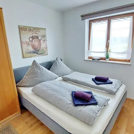 Chiemsee-ferienhaus Schlegel Prázdninový dům Breitbrunn am Chiemsee