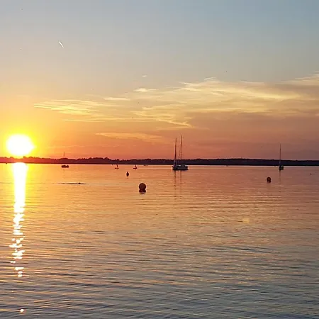 Prázdninový dům Chiemsee-ferienhaus Schlegel Breitbrunn am Chiemsee