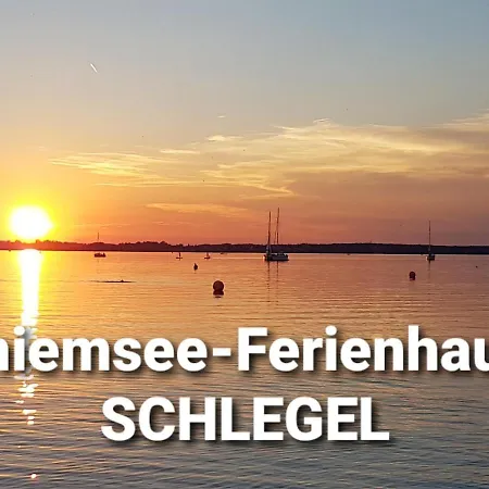 Chiemsee-ferienhaus Schlegel Holiday home *