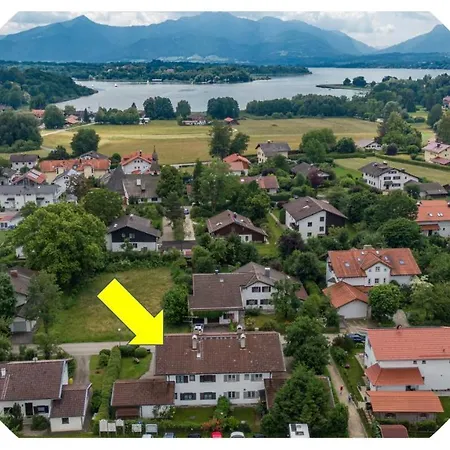 Chiemsee-ferienhaus Schlegel Holiday home *