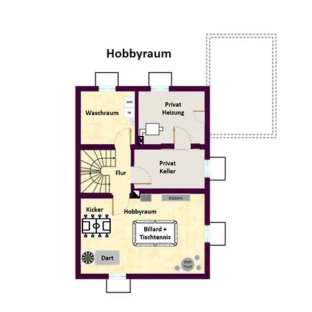 Chiemsee-ferienhaus Schlegel Holiday home