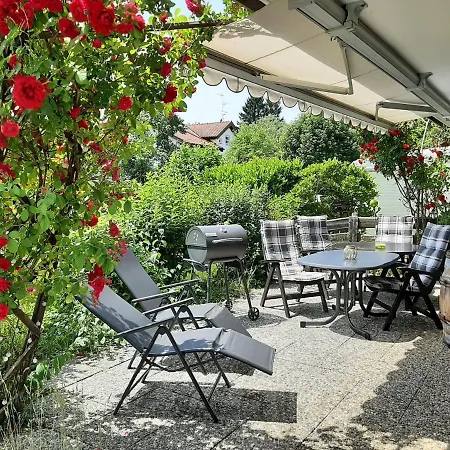 Holiday home Chiemsee-ferienhaus Schlegel