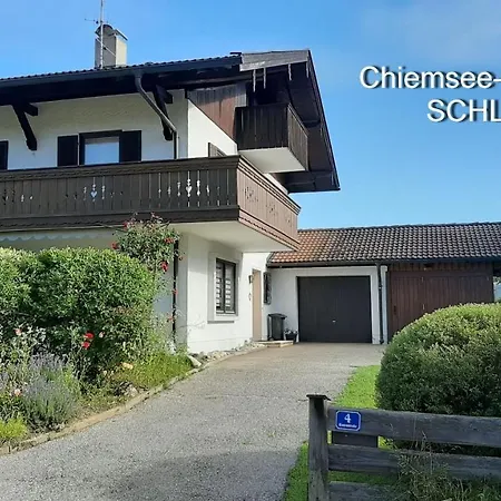 Chiemsee-ferienhaus Schlegel Breitbrunn am Chiemsee