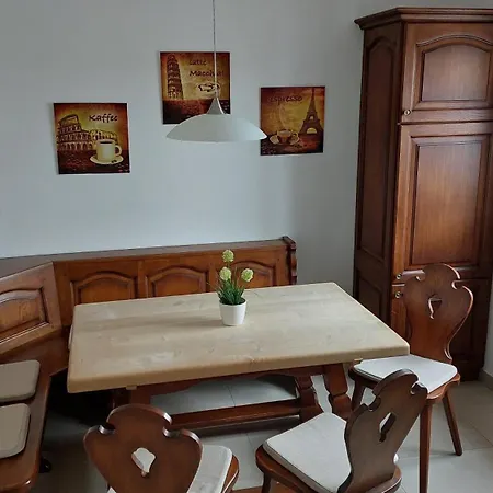 Chiemsee-ferienhaus Schlegel * Breitbrunn am Chiemsee