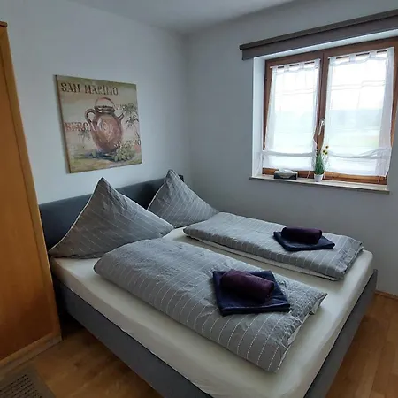Chiemsee-ferienhaus Schlegel Holiday home