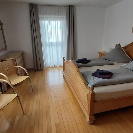 Holiday home Chiemsee-ferienhaus Schlegel *