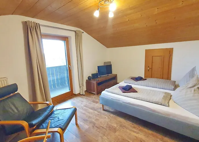 Chiemsee-ferienhaus Schlegel Breitbrunn am Chiemsee